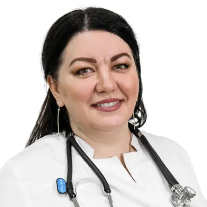 Надеина Людмила Юрьевна