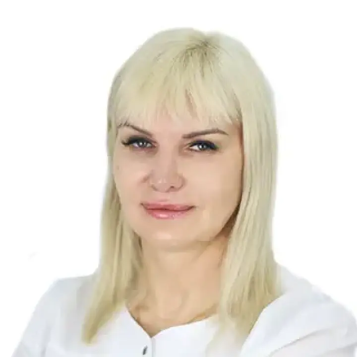 Симанчук Виолета Сергеевна
