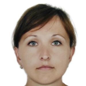 Кашина Светлана Викторовна