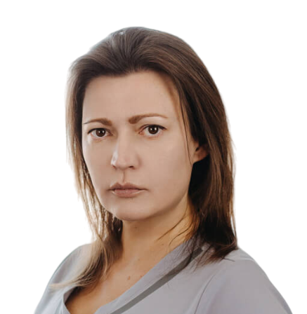 Дедогрюк Оксана Васильевна