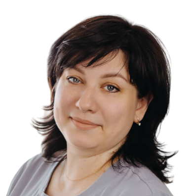 Остапова Жанна Борисовна