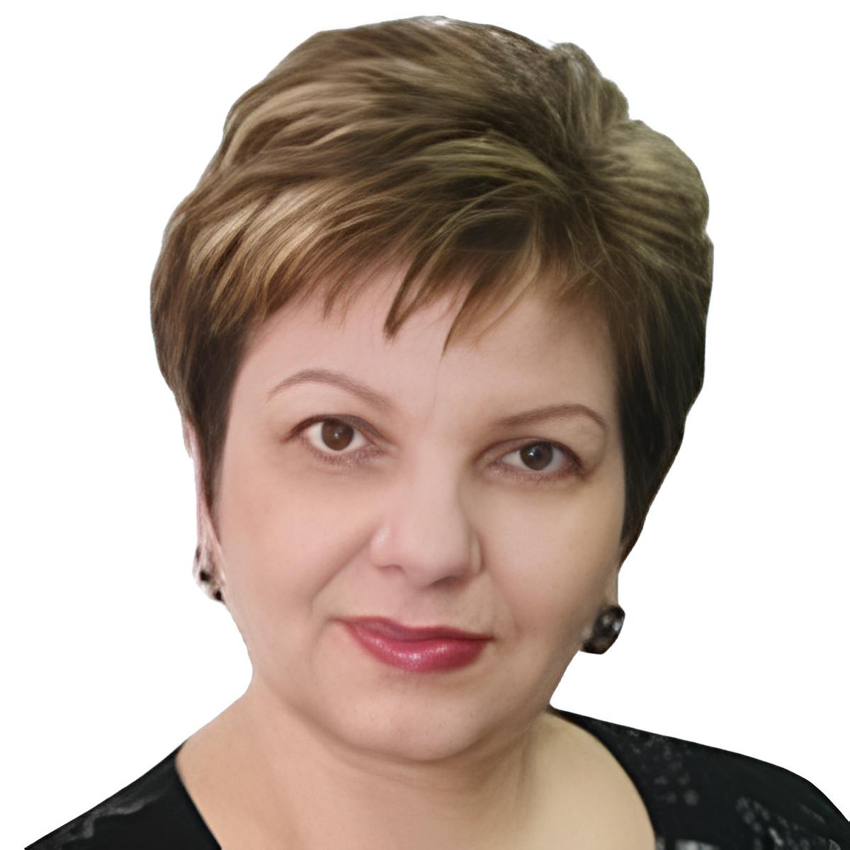 Хоменко Ирина Юрьевна