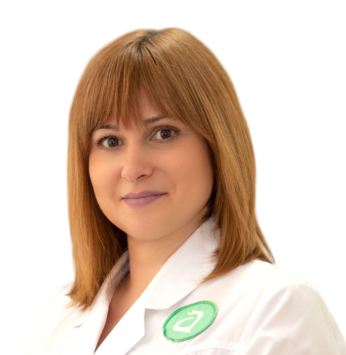 Федосенко Ирина Викторовна