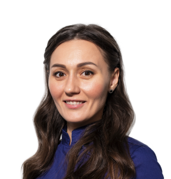 Кравцова Олеся Васильевна