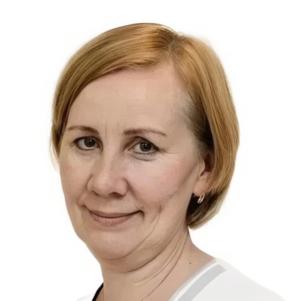 Сергеева Наталья Сергеевна
