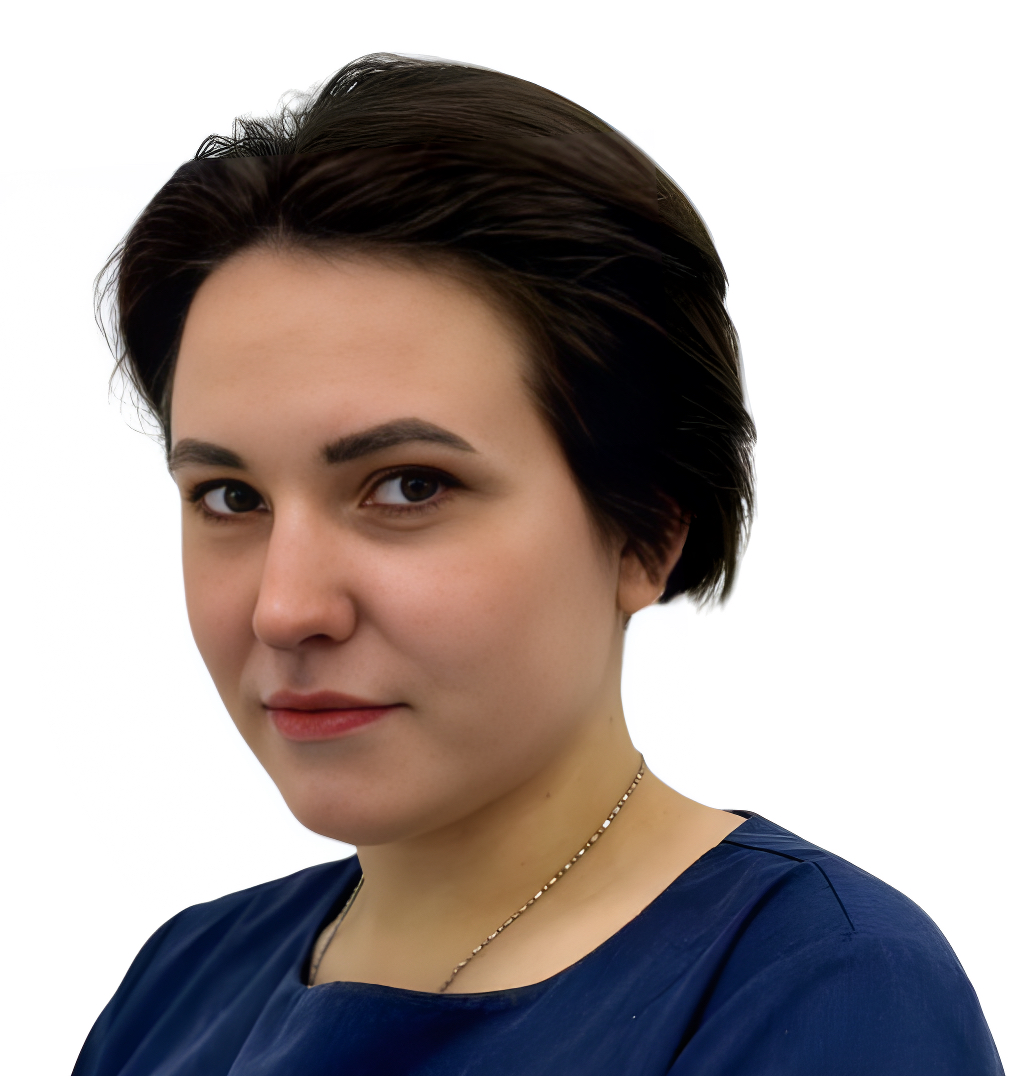 Катунова Елизавета Владимировна