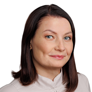 Андриенко Евгения Юрьевна