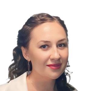 Мелихова Евгения Михайловна