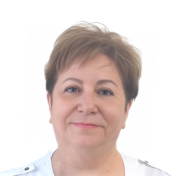 Бабкина Сусанна Степановна