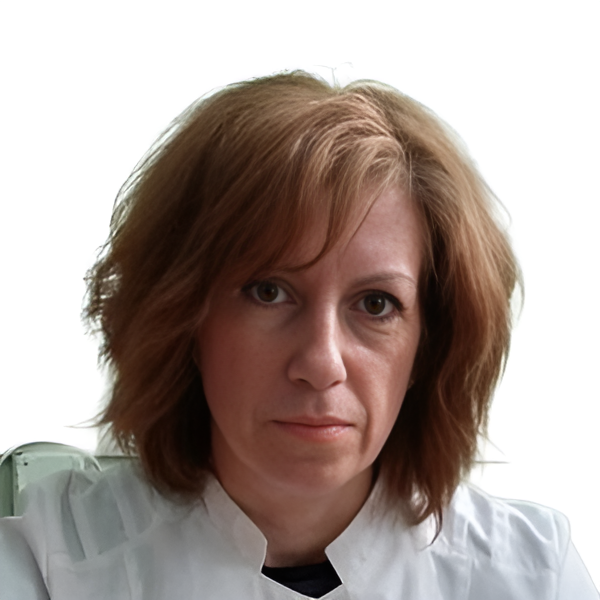 Кубликова Ирина Петровна