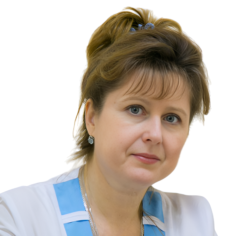 Журавлева Людмила Васильевна