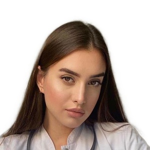 Каплиева Ксения Ксения Сергеевна