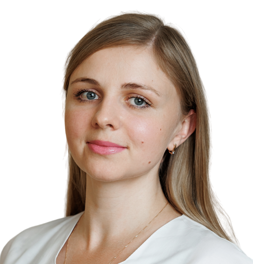 Буленко Ангелина Евгеньевна