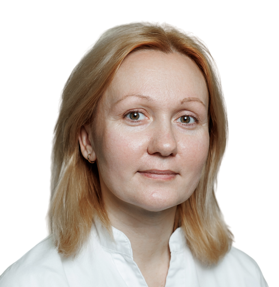 Калачева Надежда Михайловна