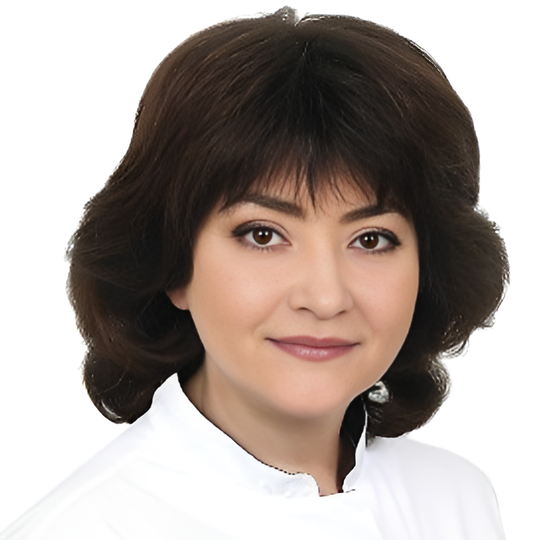 Саркисова Ася Арменовна