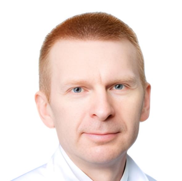 Марков Сергей Валерьевич