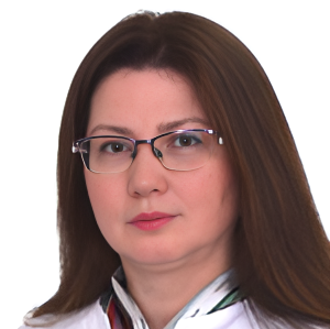 Загребина Екатерина Александровна