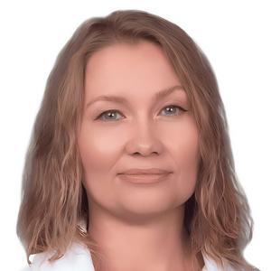 Тарасова Екатерина Виссарионовна