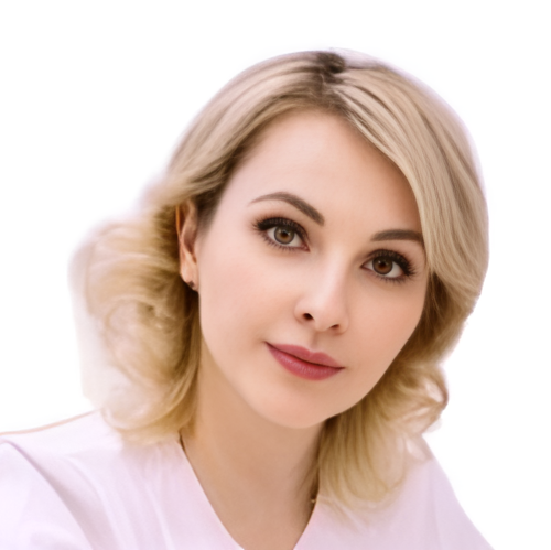 Крахотина Анна Игоревна