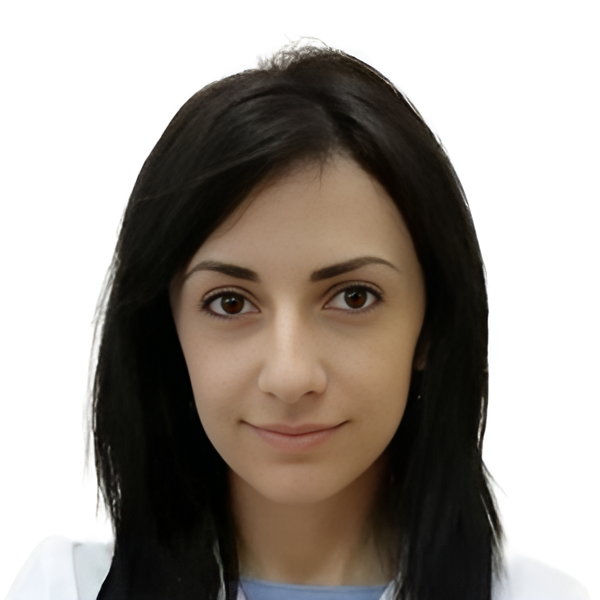 Фролова Эгине Сережаевна