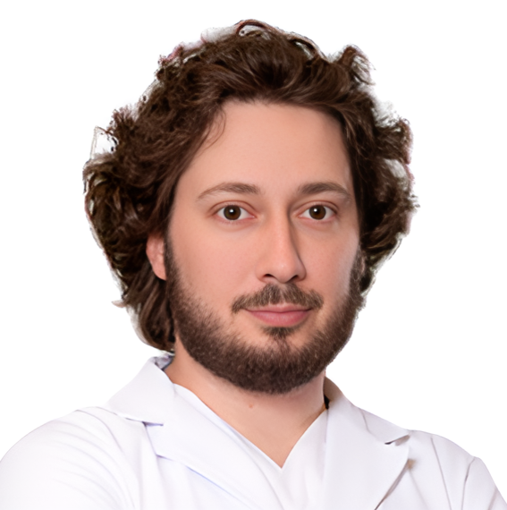 Клюев Сергей Александрович