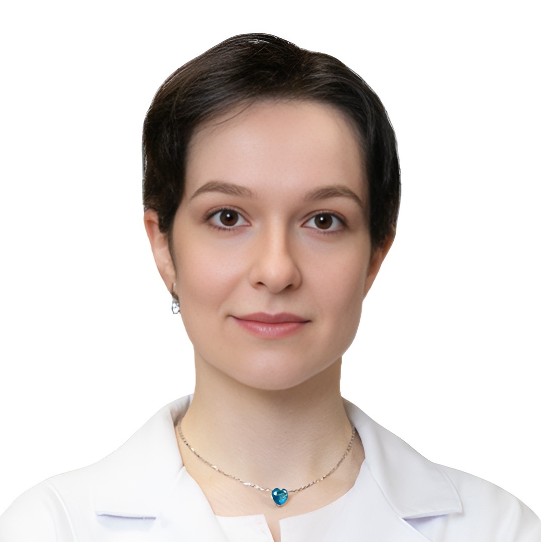 Романова Алина Николаевна