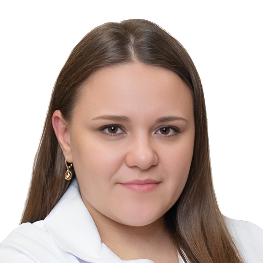 Огаркова Кристина Александровна