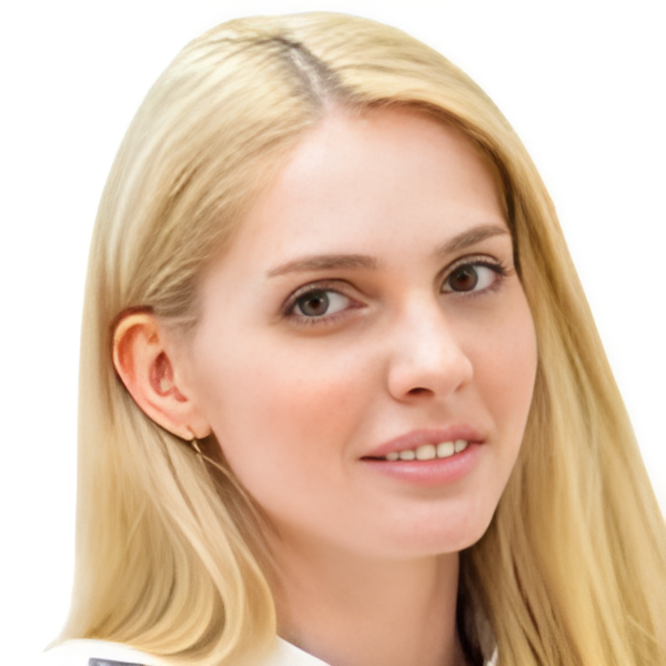 Евстратова Дарья Сергеевна