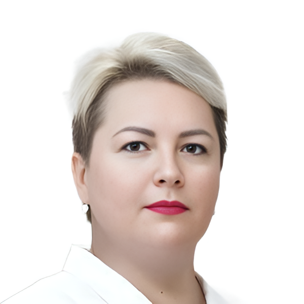 Воронина Светлана Евгеньевна