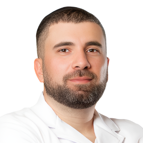 Гилядов Марк Александрович