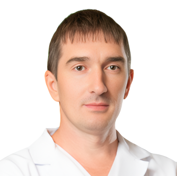 Губарев Антон Алексеевич