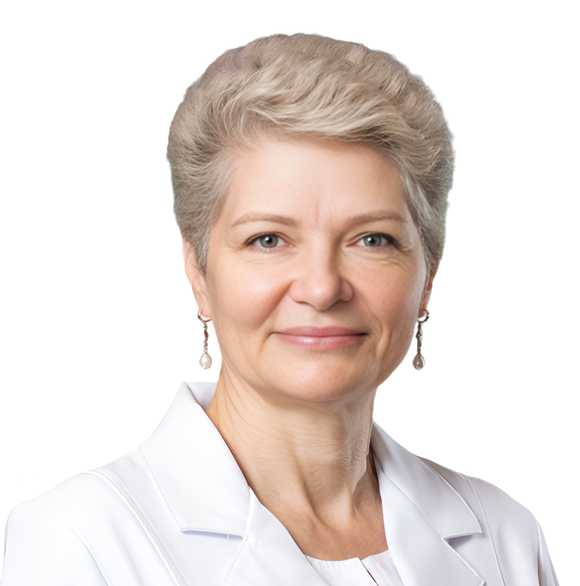 Парфенова Ирина Фридриховна