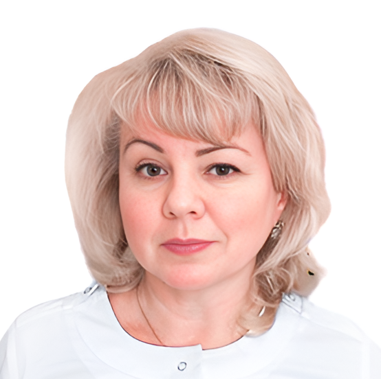 Алексеева Ирина Сергеевна