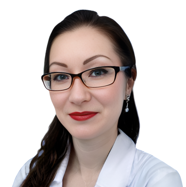 Павлова Юлия Николаевна