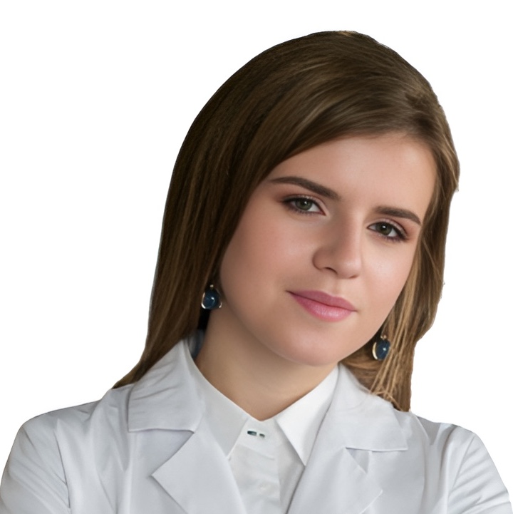Максимцева Анна Сергеевна