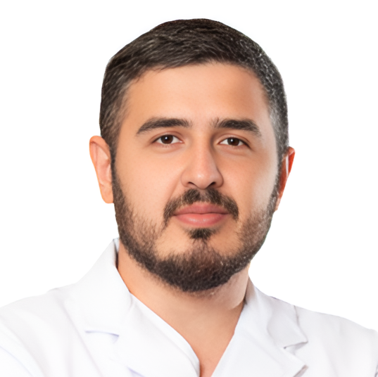Гафаров Рустам Мардан Оглы