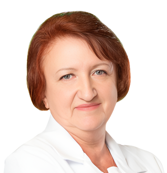 Цепкова Елена Васильевна