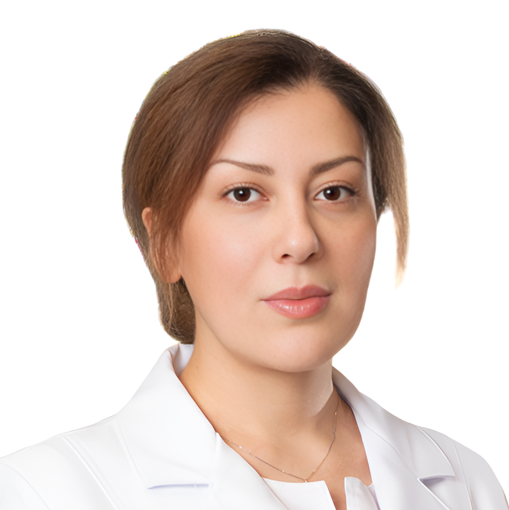 Оганезова Нина Сергеевна
