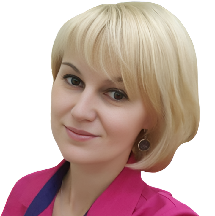 Волкова Оксана Сергеевна