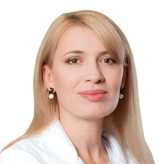 Чирка Валерия Андреевна