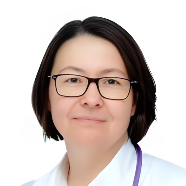Волкова Анвара Владимировна