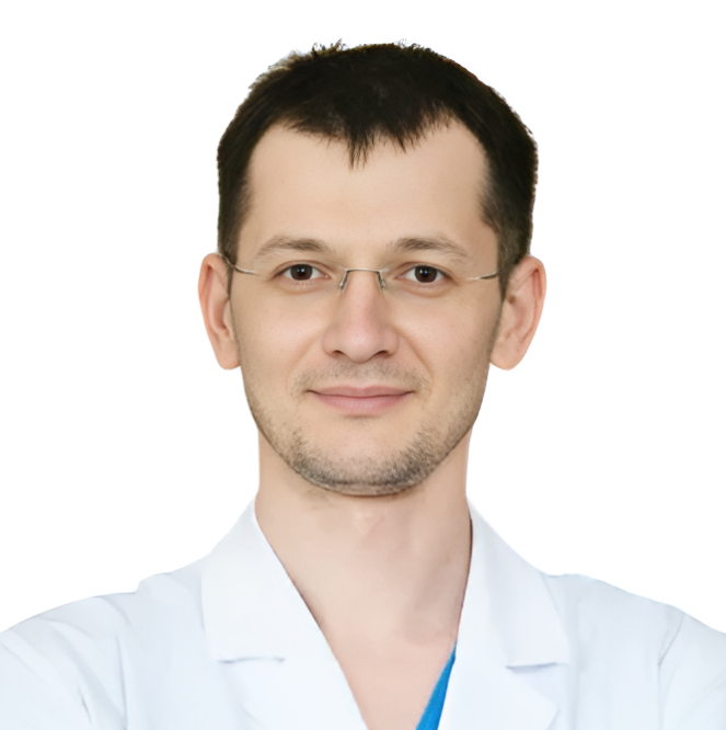 Загагов Сергей Олегович