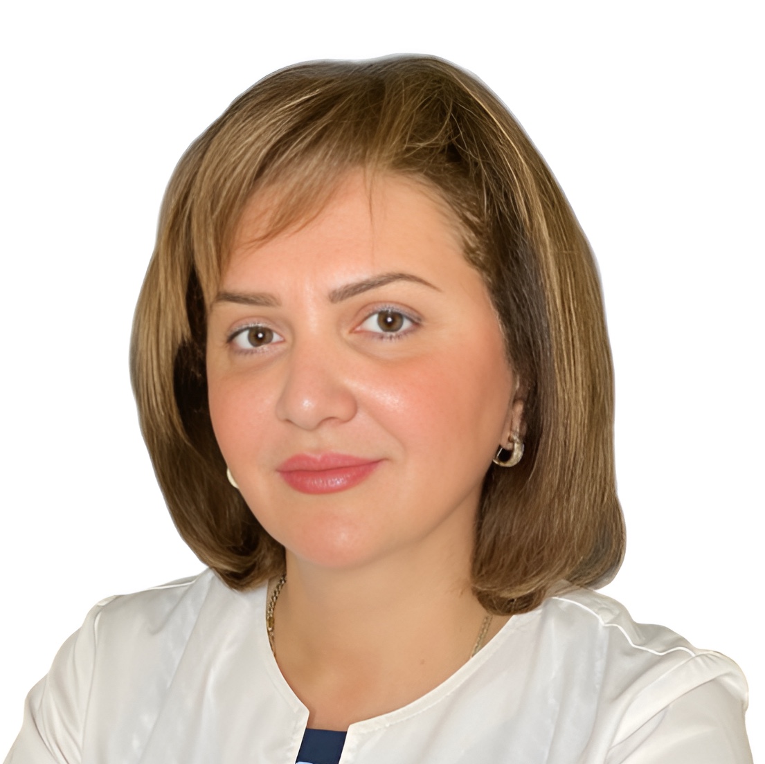 Чакмазова Анжела Арменовна