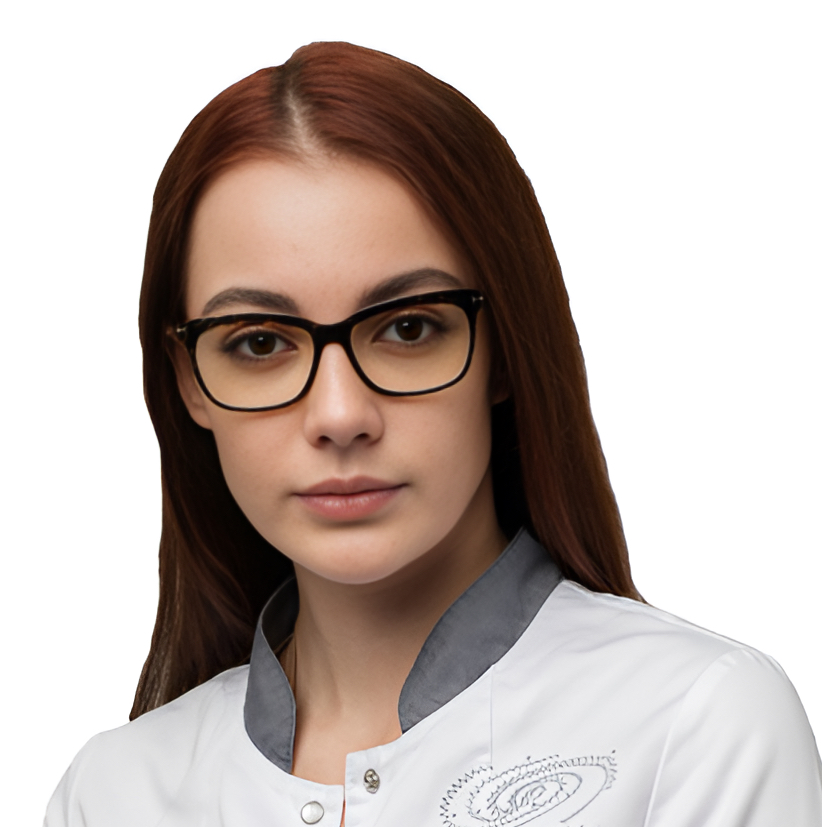 Ласкер Анна Павловна