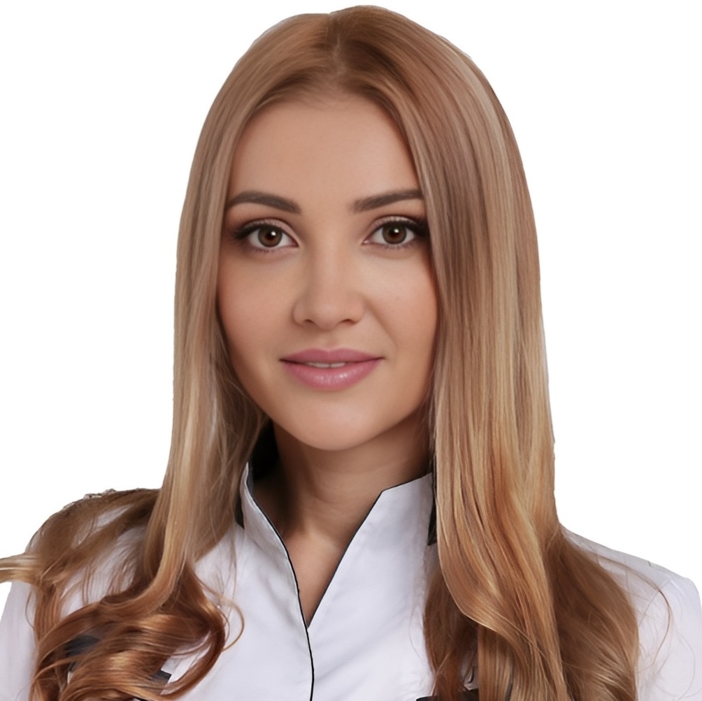 Мошкалова Александра Леонидовна