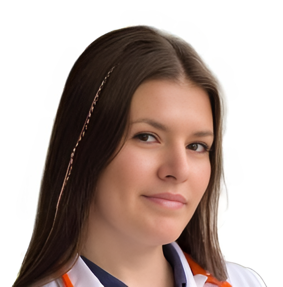Боброва Алена Андреевна