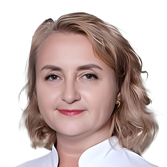 Лядова Елена Геннадьевна