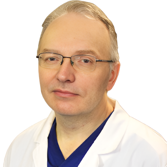 Кузнецов Сергей Вадимович