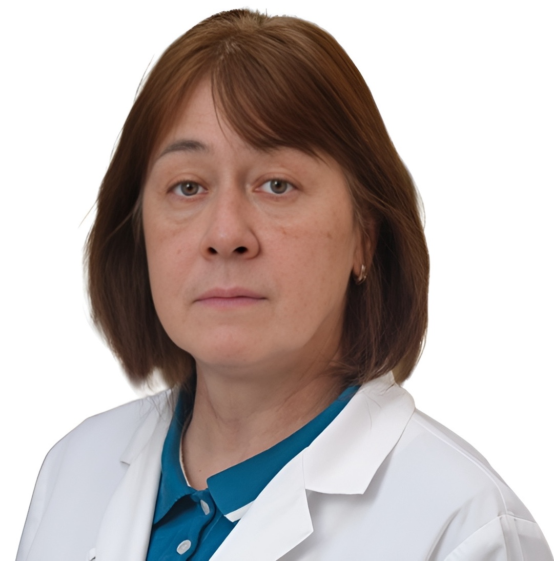 Кузнецова Ирина Святославовна