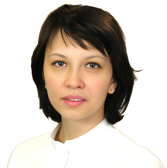 Широкова Мария Николаевна